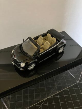 Volkswagen New Beetle. 1:43