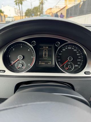 Volkswagen Passat CC 2009