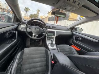 Volkswagen Passat CC 2009