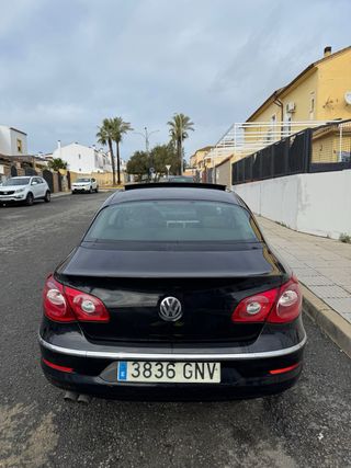 Volkswagen Passat CC 2009