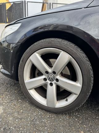 Volkswagen Passat CC 2009