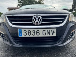 Volkswagen Passat CC 2009