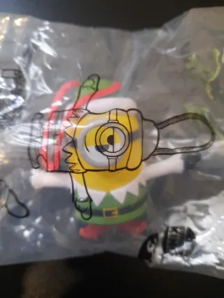 Bolas de Navidad Minions