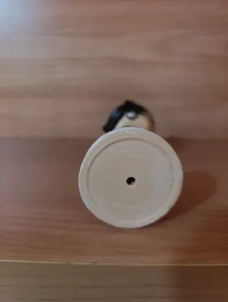 Statuina di Betty boop. È alta circa 19