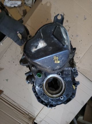 Caja de cambios Renault Megane I