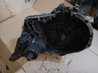Caja de cambios Renault Megane I