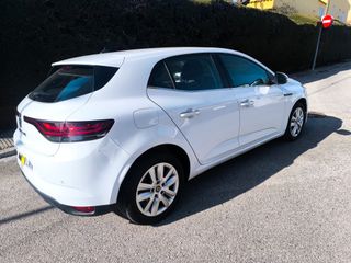 Renault Megane 2021