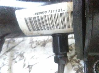 Cremallera dirección chevrolet 138696 aveo ls