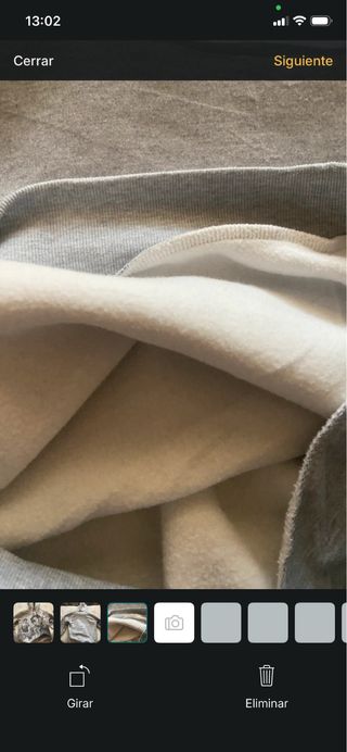 Sudadera 2Pac / Tupac Gris