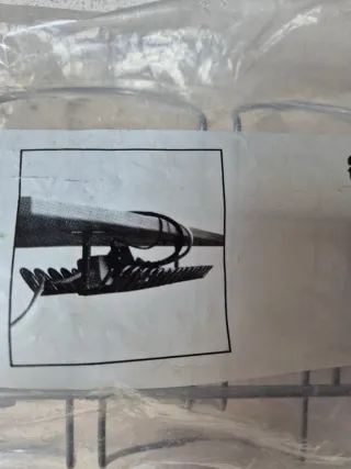 Organizador Cables Horizontal SIGNUM