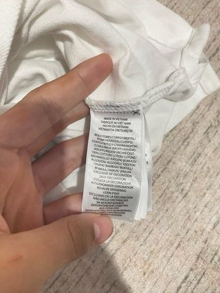 Polo Ralph Lauren Bianca Taglia L