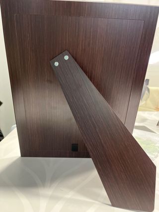 Marco de fotos laminado en plata Palanti Argenti