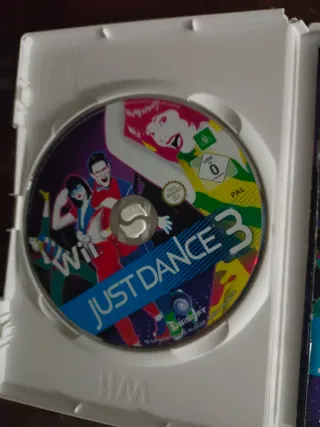 Just Dance 3 Wii