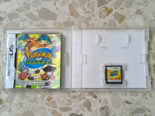 Pokemon Ranger - Nintendo DS