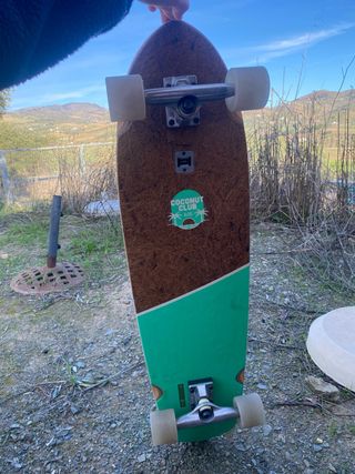 Longboard Coconut Club Málaga