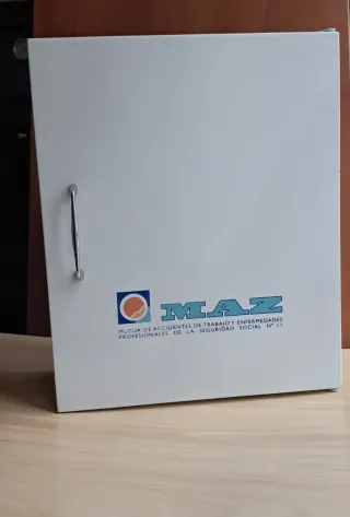 Botiquín Metálico MAZ