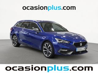 SEAT Leon ST 2.0 TDI S&S FR Go XL DSG 110 kW (150 CV)