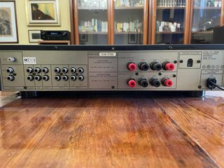 Amplificatore Harman Kardon HK6100 Integrato