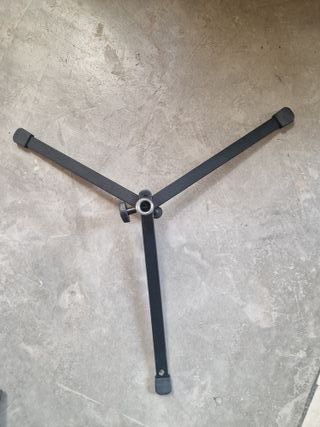 2 Brazos Mágicos Manfrotto + Trípode de piso