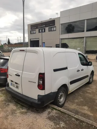 Peugeot Partner 2017