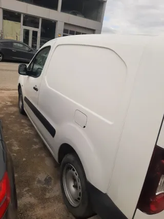 Peugeot Partner 2017