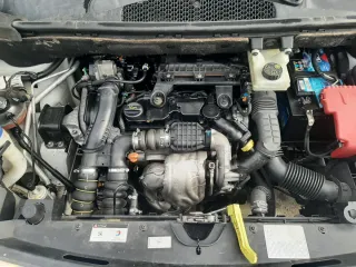 Peugeot Partner 2017