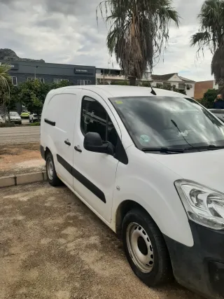 Peugeot Partner 2017