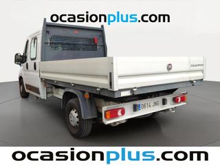 Fiat Ducato Doble Chasis Cabina 35 2.3 Multijet Largo 96 kW (130 CV)