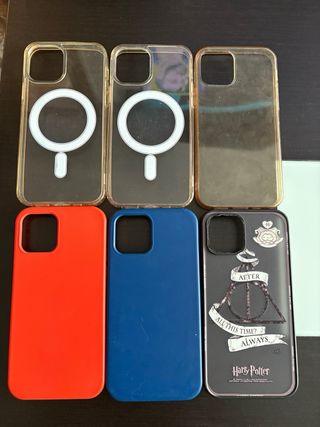 Confezione di protezioni per iPhone 12