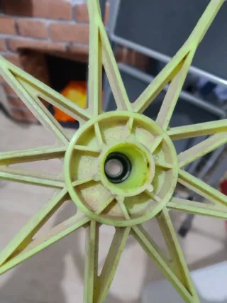 ¡¡¡ LLANTAS BMX AMARILLAS RARAS !!!