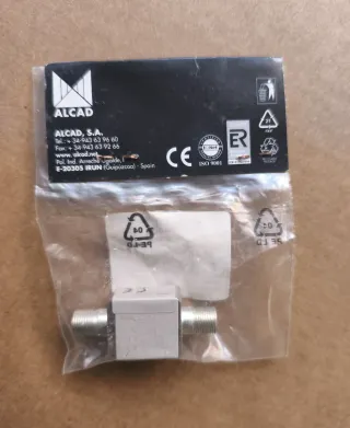Atenuador señal TV ALCAD AV-315