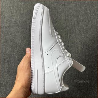 Nike Air Force 1 Talla 37 Blancas