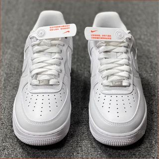 Nike Air Force 1 Talla 37 Blancas