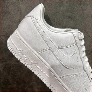Nike Air Force 1 Talla 44 Blanco Puro
