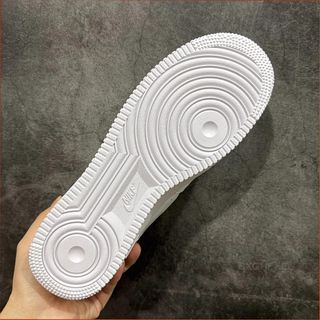 Nike Air Force 1 Talla 44 Blanco Puro