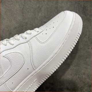 Nike Air Force 1 Talla 44 Blanco Puro