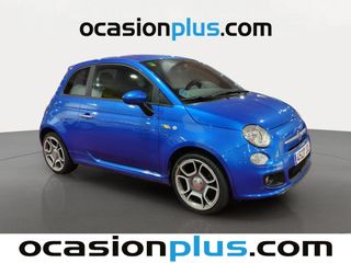 Fiat 500 1.2 8v S 51 kW (69 CV)