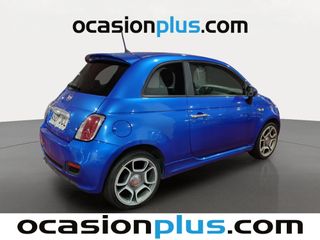 Fiat 500 1.2 8v S 51 kW (69 CV)