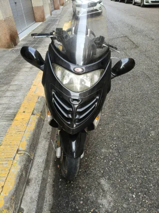 Kymco Grand Dink 125cc