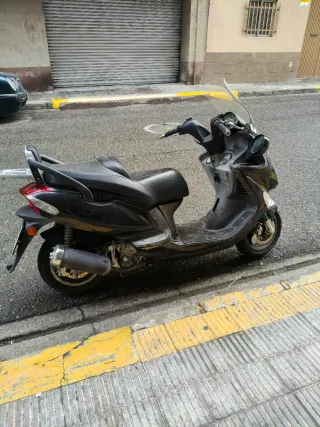 Kymco Grand Dink 125cc