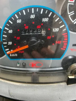 Kymco Grand Dink 125cc