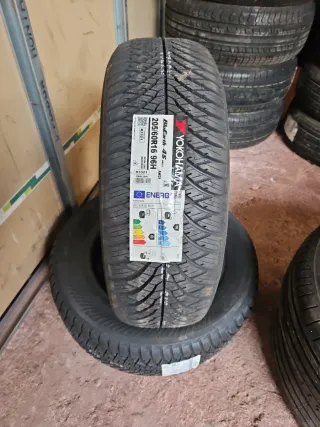 Neumáticos 205/60 R16 96H Yokohama