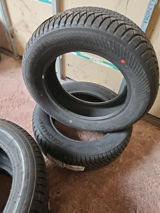Neumáticos 205/60 R16 96H Yokohama