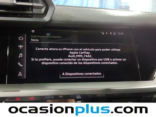 Audi A3 Sportback 30 TFSI 81 kW (110 CV) S tronic