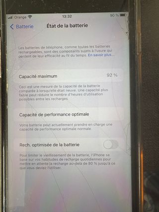 iPhone 7 Plus + Base Carga Philips + Auriculares