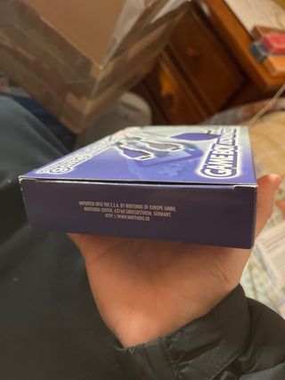 Cable Link Game Boy Advance Nintendo GBA