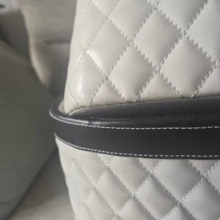 2 Cajas Almacenamiento Acolchado