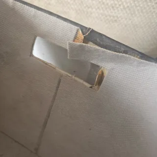 2 Cajas Almacenamiento Acolchado