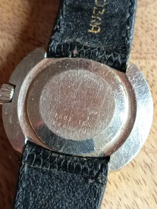 Certina Revelation Reloj Azul