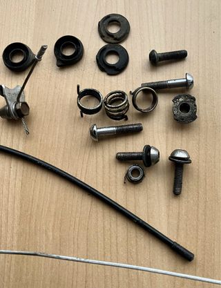 Frenos Bicicleta Shimano Deore XT